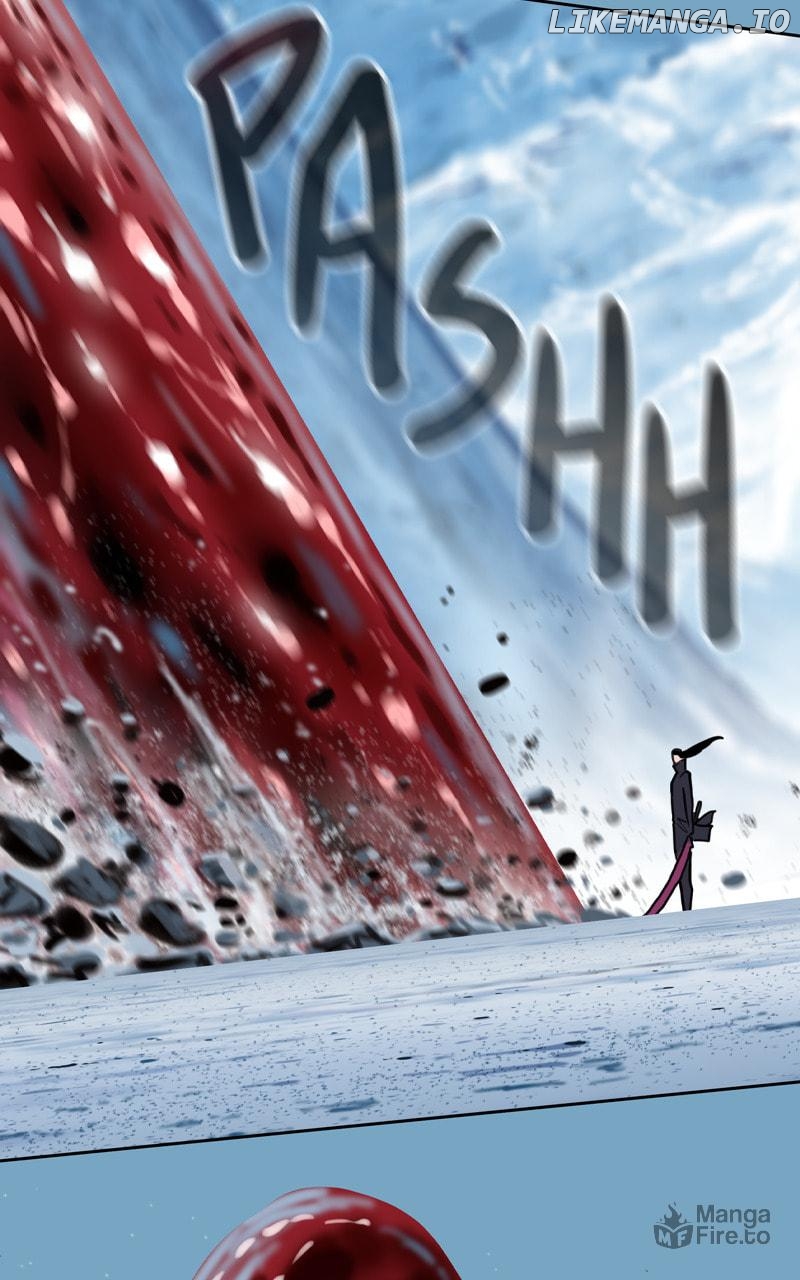 Ordeal - Manga Chapter 102 - page 21