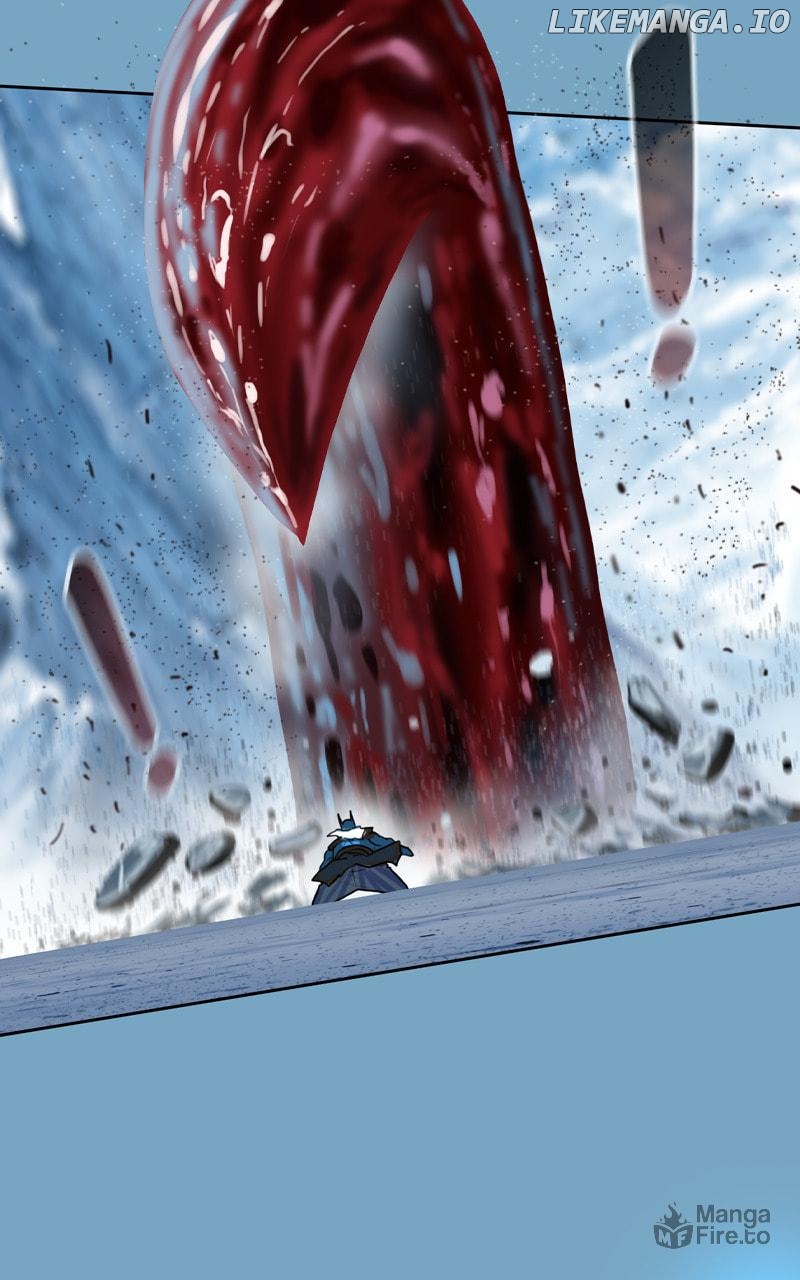 Ordeal - Manga Chapter 102 - page 22