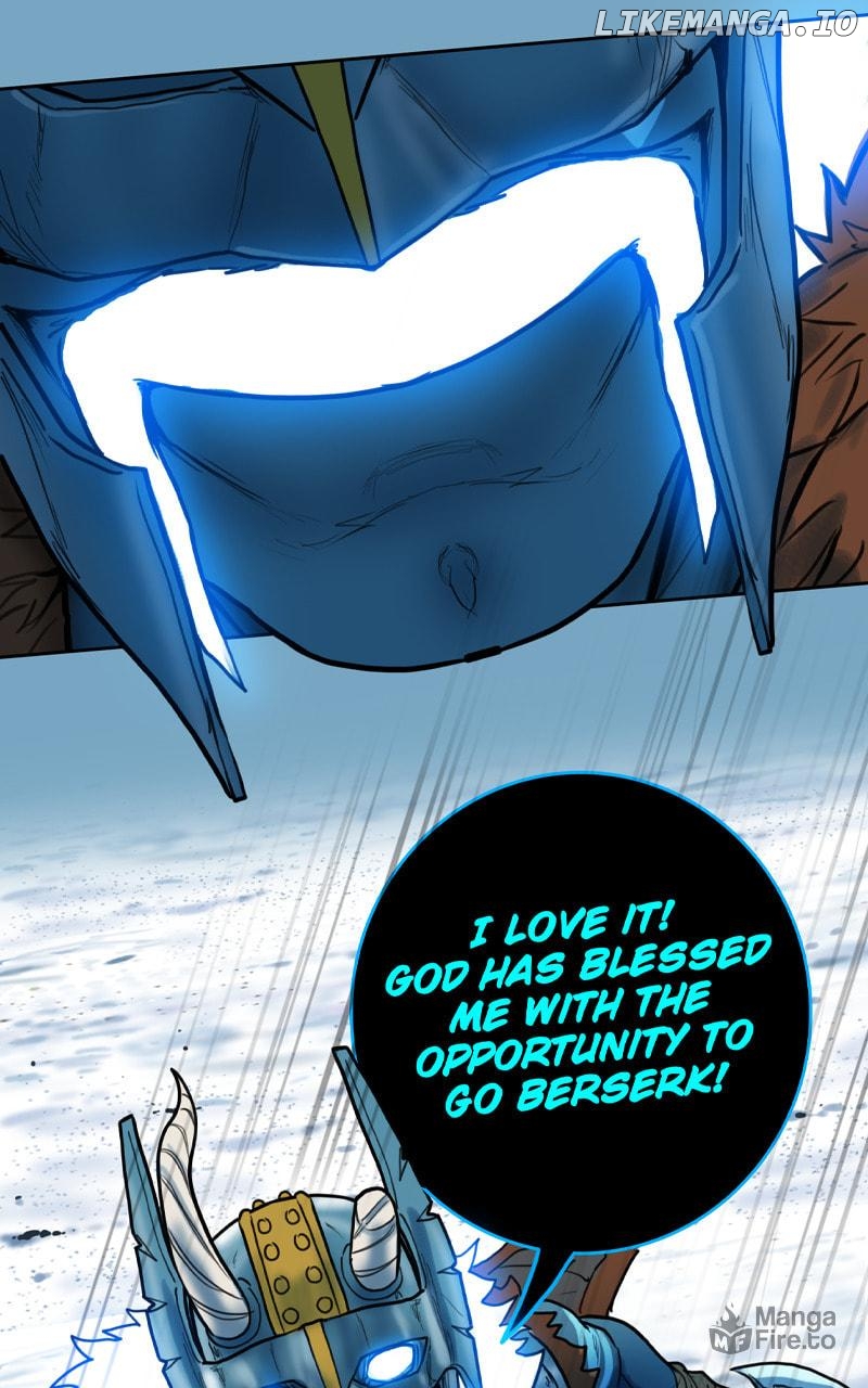 Ordeal - Manga Chapter 102 - page 23