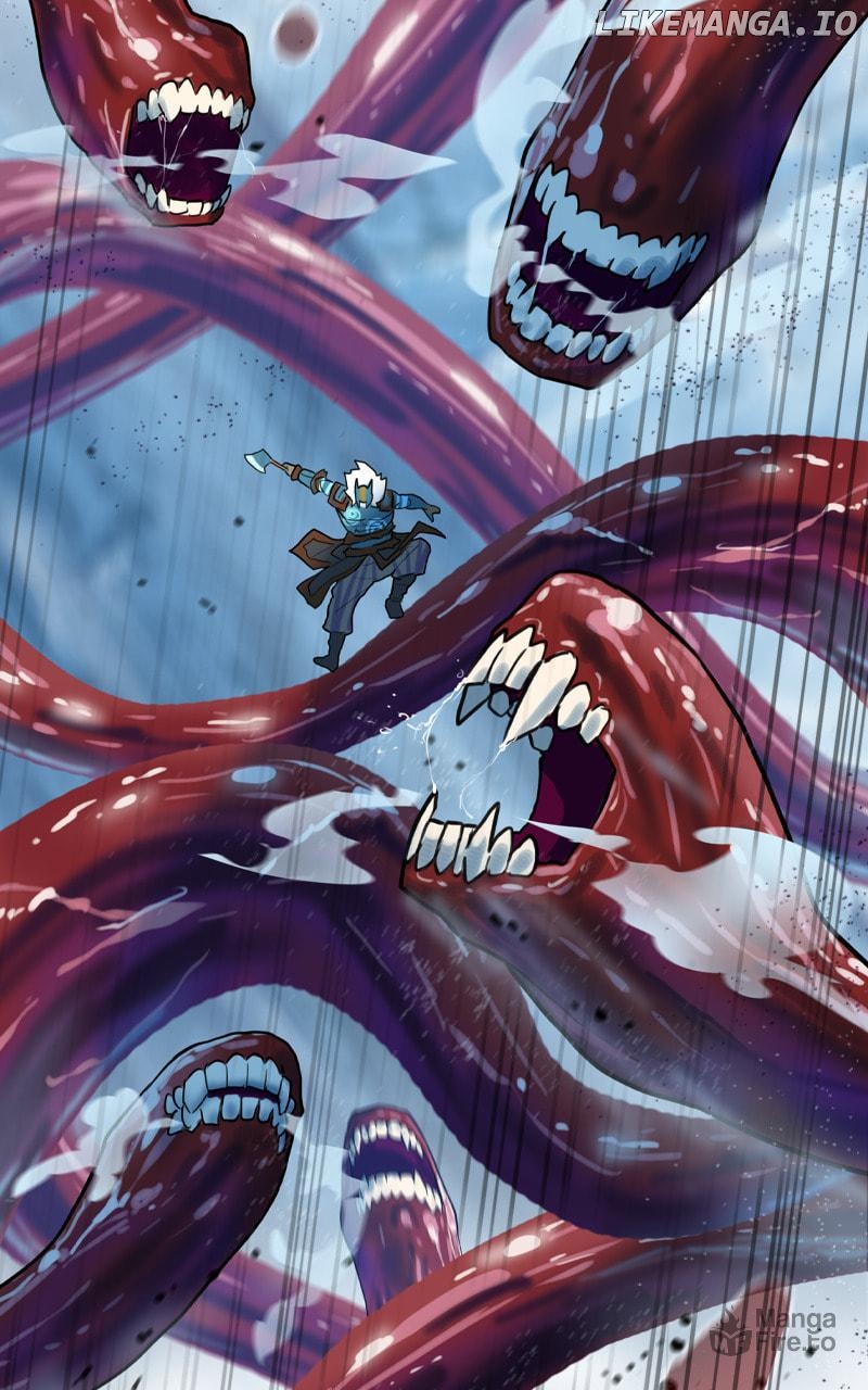 Ordeal - Manga Chapter 102 - page 28