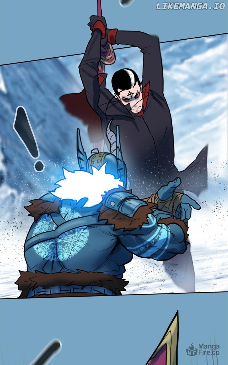 Ordeal - Manga Chapter 102 - page 2