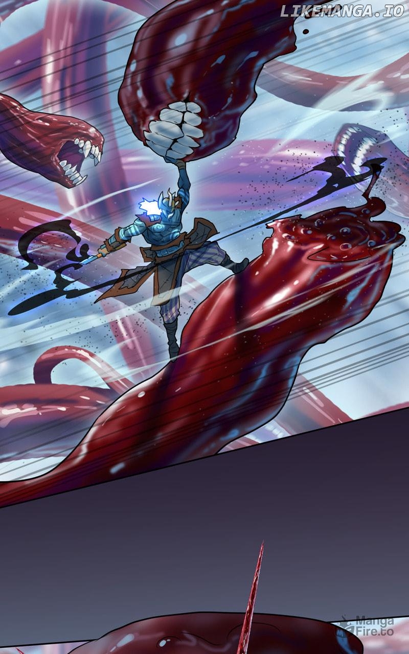 Ordeal - Manga Chapter 102 - page 30