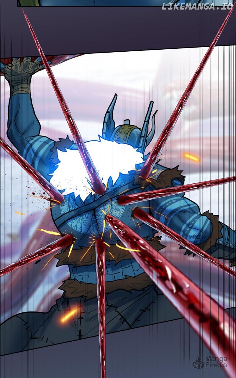 Ordeal - Manga Chapter 102 - page 32