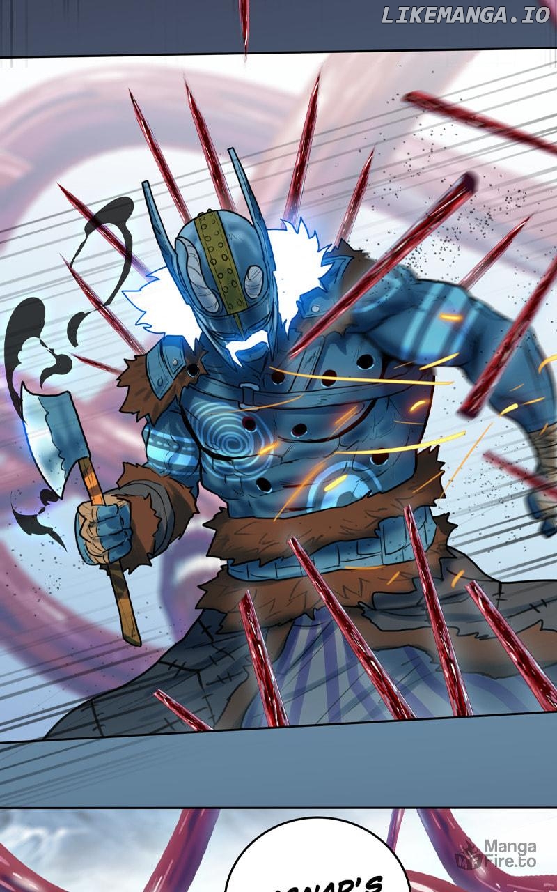 Ordeal - Manga Chapter 102 - page 33