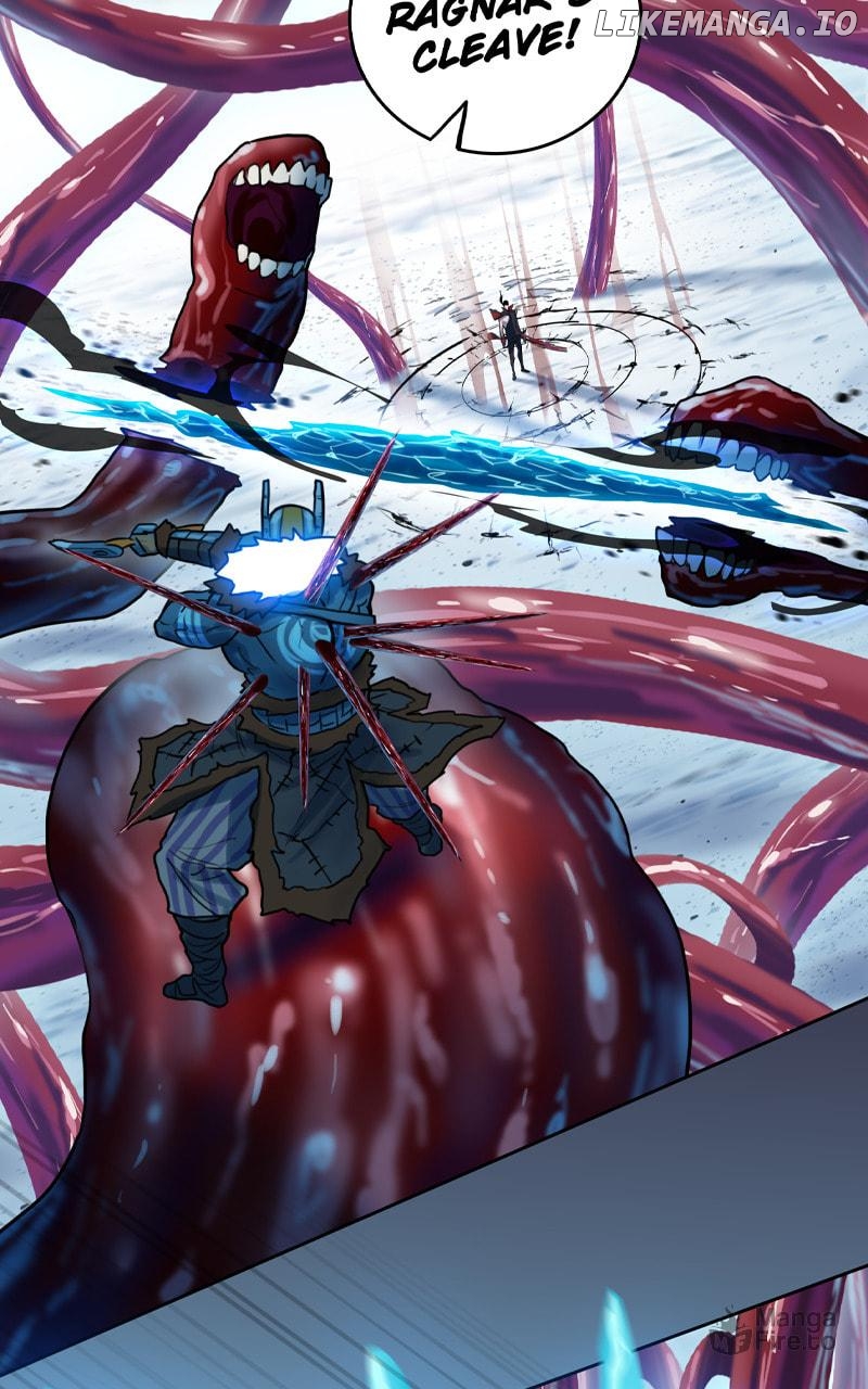 Ordeal - Manga Chapter 102 - page 34