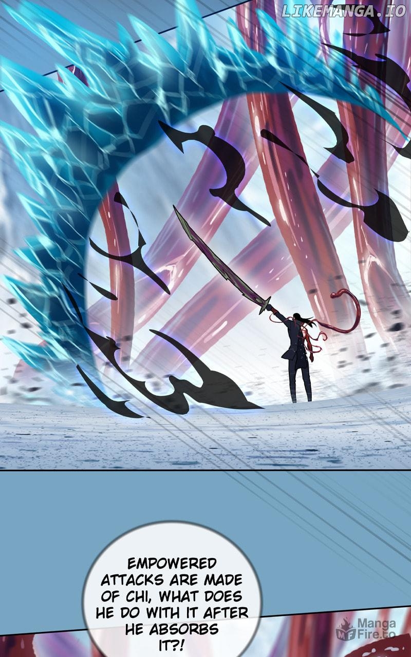 Ordeal - Manga Chapter 102 - page 35