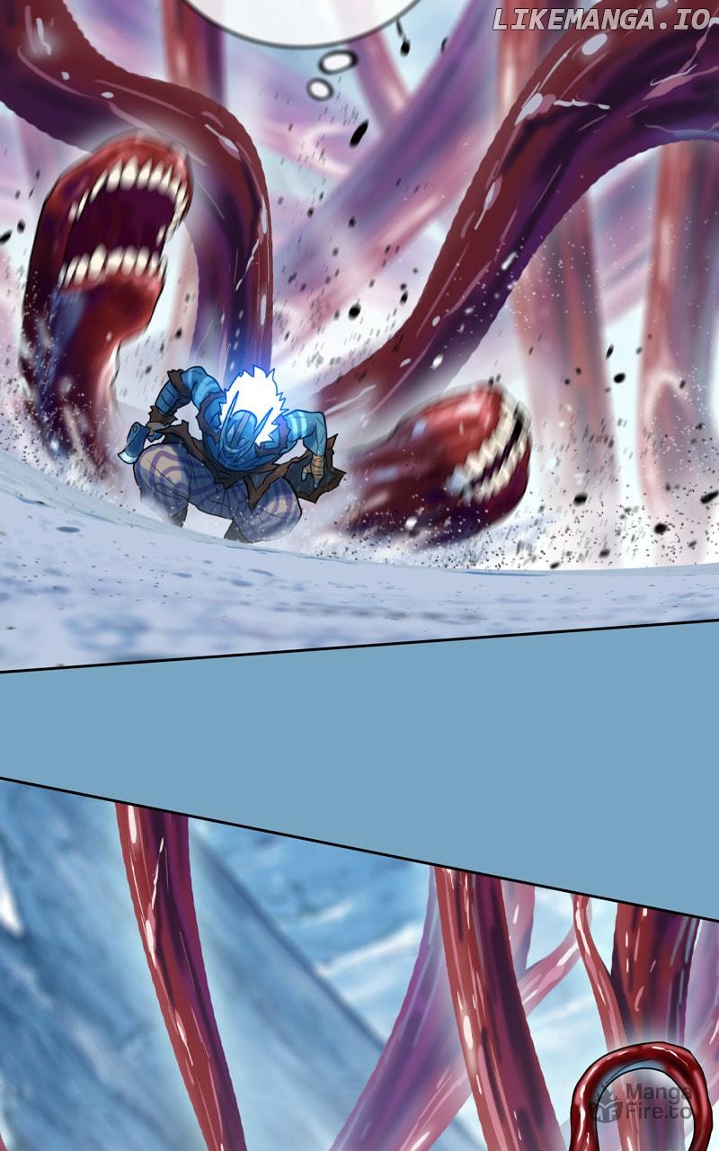 Ordeal - Manga Chapter 102 - page 36