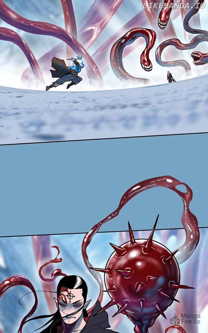 Ordeal - Manga Chapter 102 - page 37