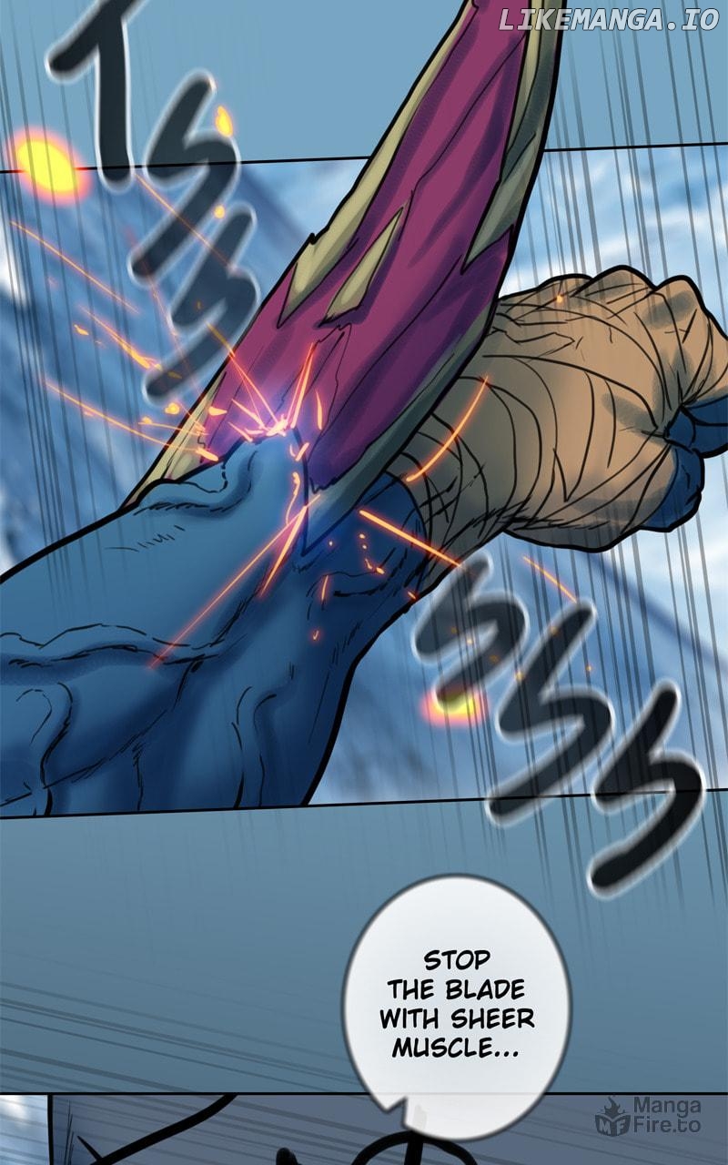 Ordeal - Manga Chapter 102 - page 3