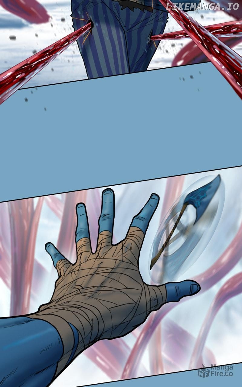 Ordeal - Manga Chapter 102 - page 39