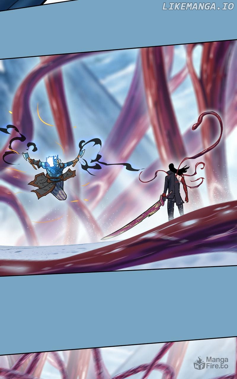 Ordeal - Manga Chapter 102 - page 40