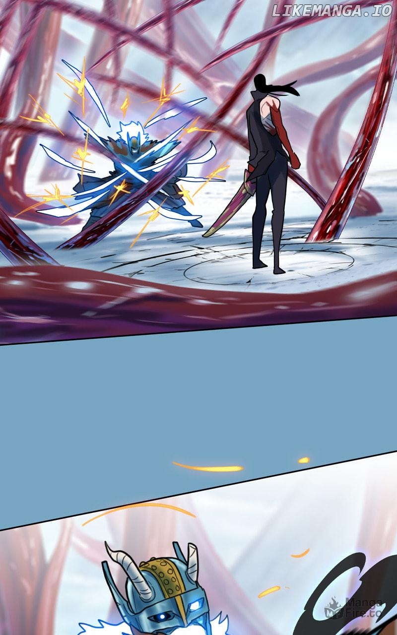 Ordeal - Manga Chapter 102 - page 41