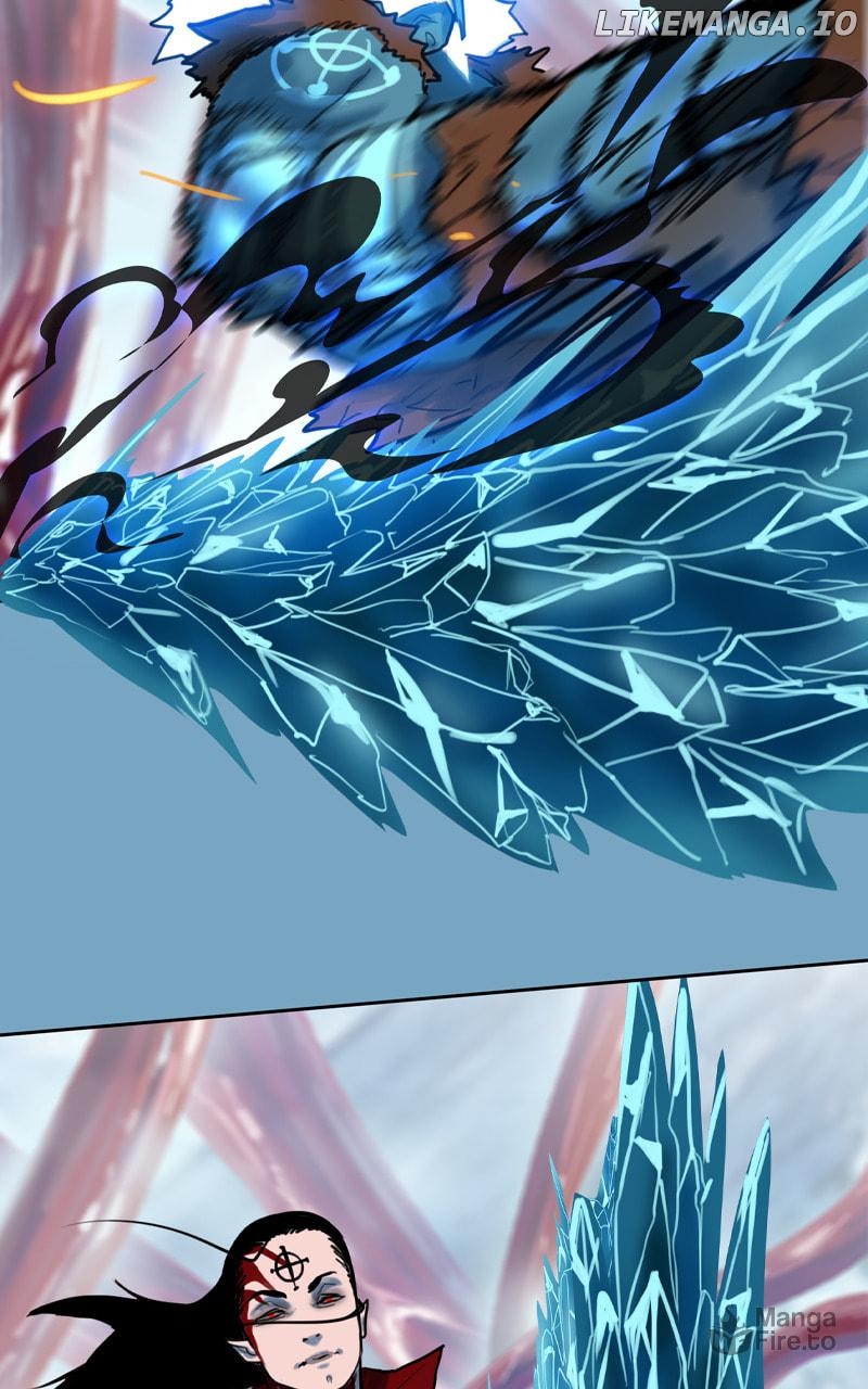 Ordeal - Manga Chapter 102 - page 42