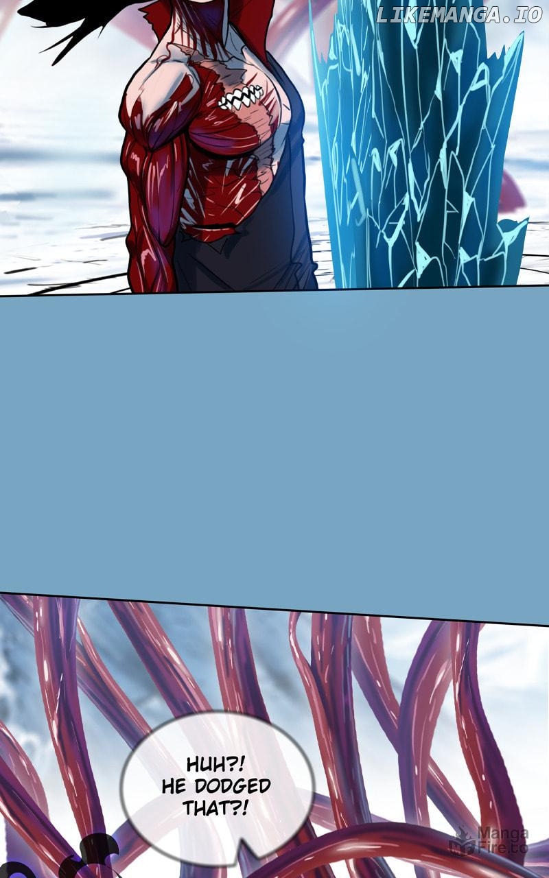 Ordeal - Manga Chapter 102 - page 43