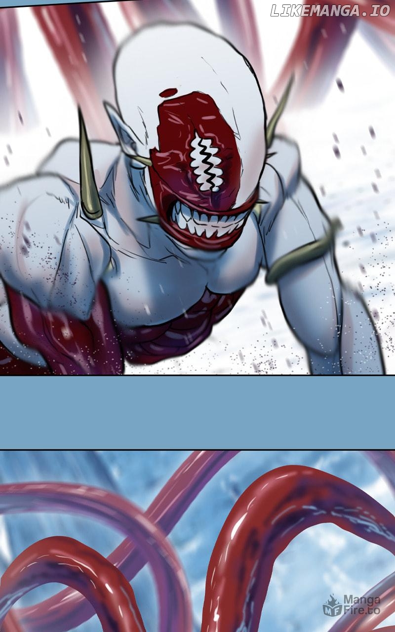 Ordeal - Manga Chapter 102 - page 45