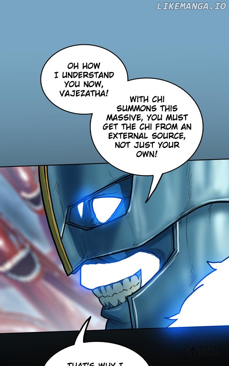 Ordeal - Manga Chapter 102 - page 47