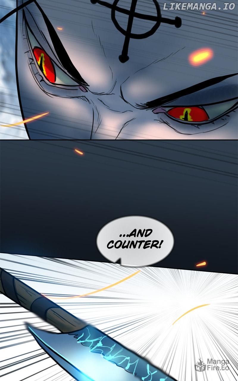 Ordeal - Manga Chapter 102 - page 4