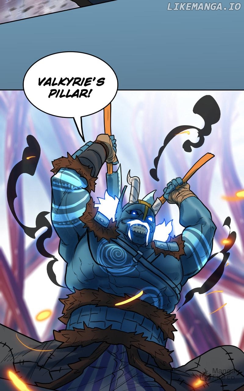 Ordeal - Manga Chapter 102 - page 51