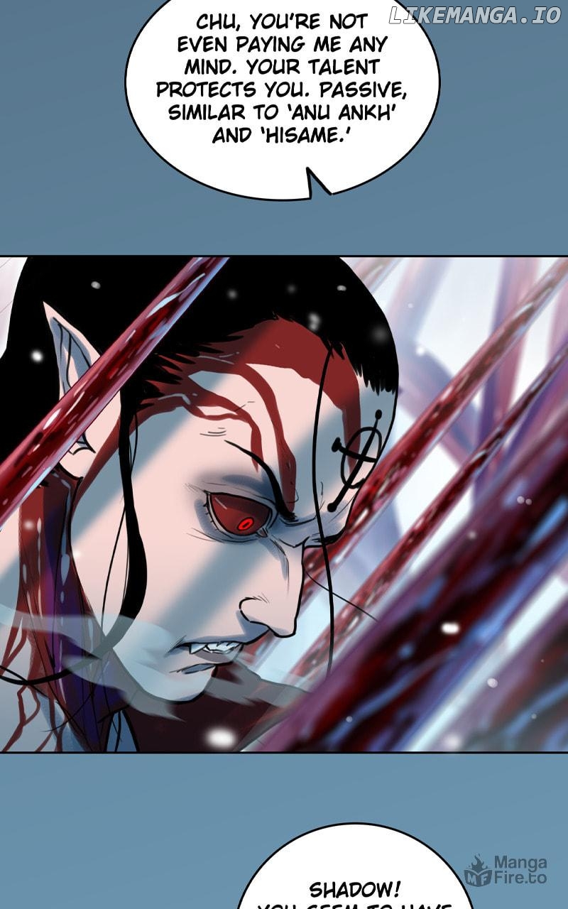 Ordeal - Manga Chapter 102 - page 55