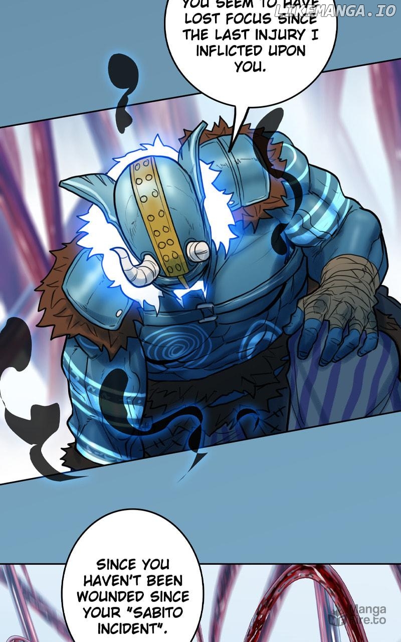 Ordeal - Manga Chapter 102 - page 56