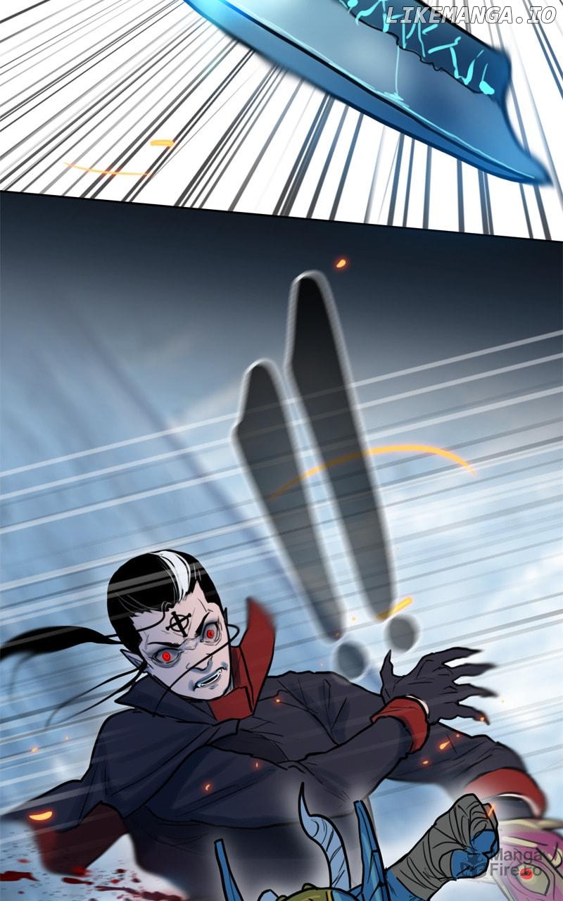 Ordeal - Manga Chapter 102 - page 5