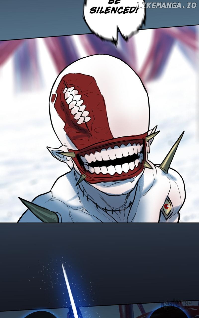 Ordeal - Manga Chapter 102 - page 62