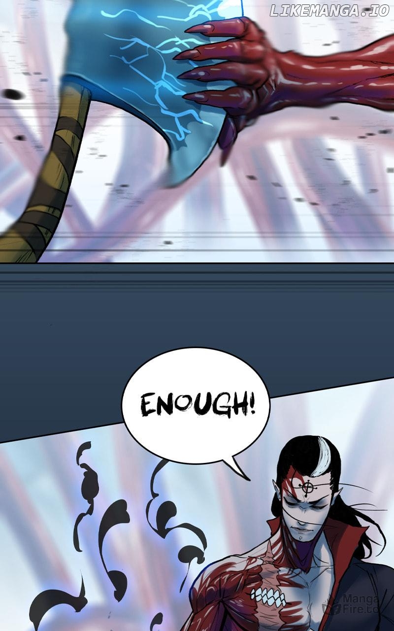 Ordeal - Manga Chapter 102 - page 69