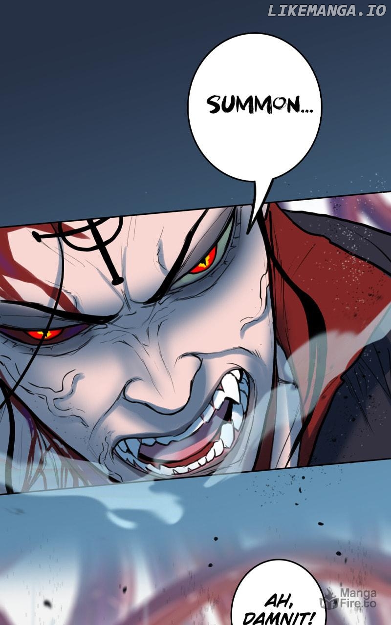 Ordeal - Manga Chapter 102 - page 75