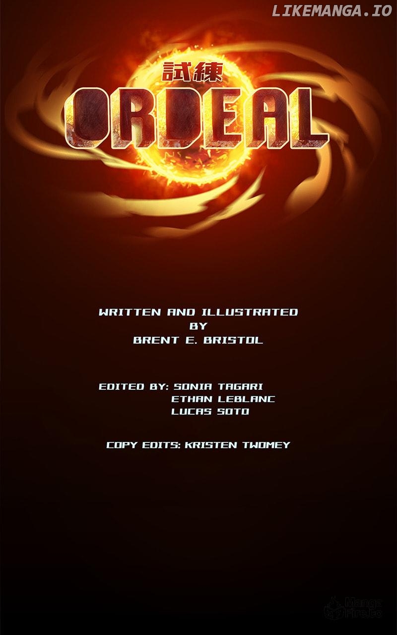 Ordeal - Manga Chapter 102 - page 8