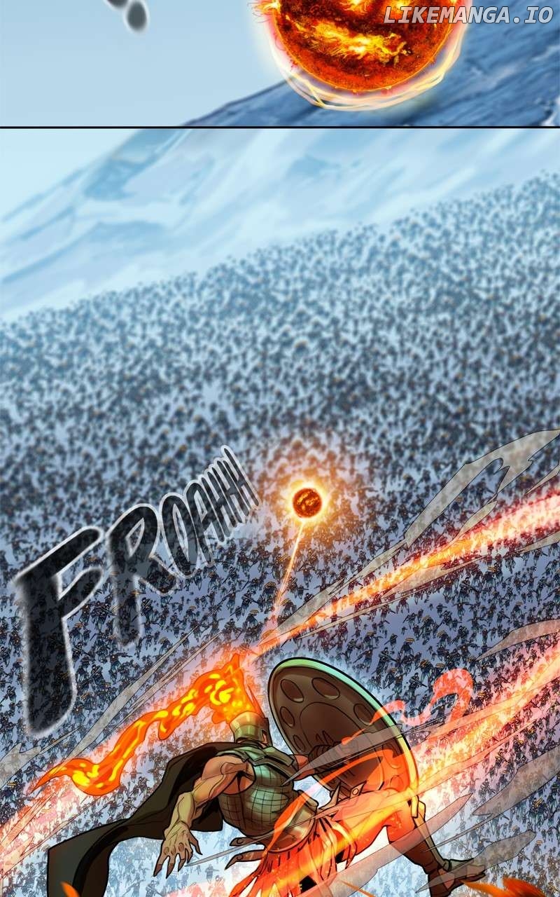 Ordeal - Manga Chapter 101 - page 17