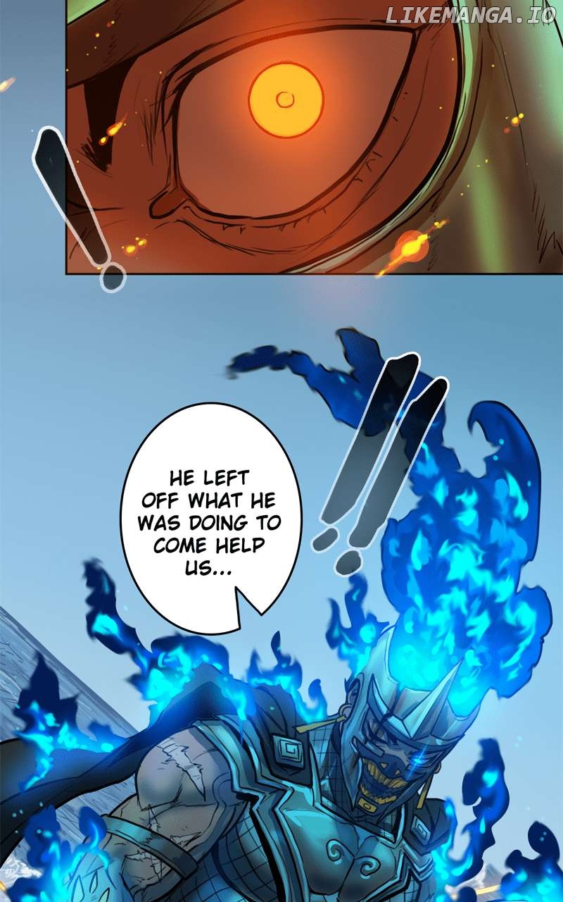 Ordeal - Manga Chapter 101 - page 21