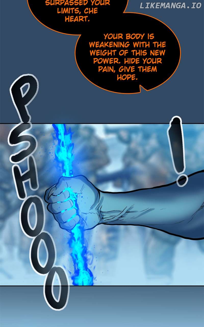 Ordeal - Manga Chapter 101 - page 33