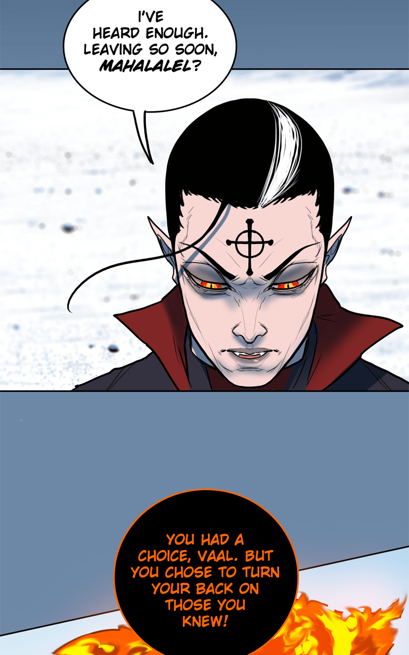 Ordeal - Manga Chapter 101 - page 4
