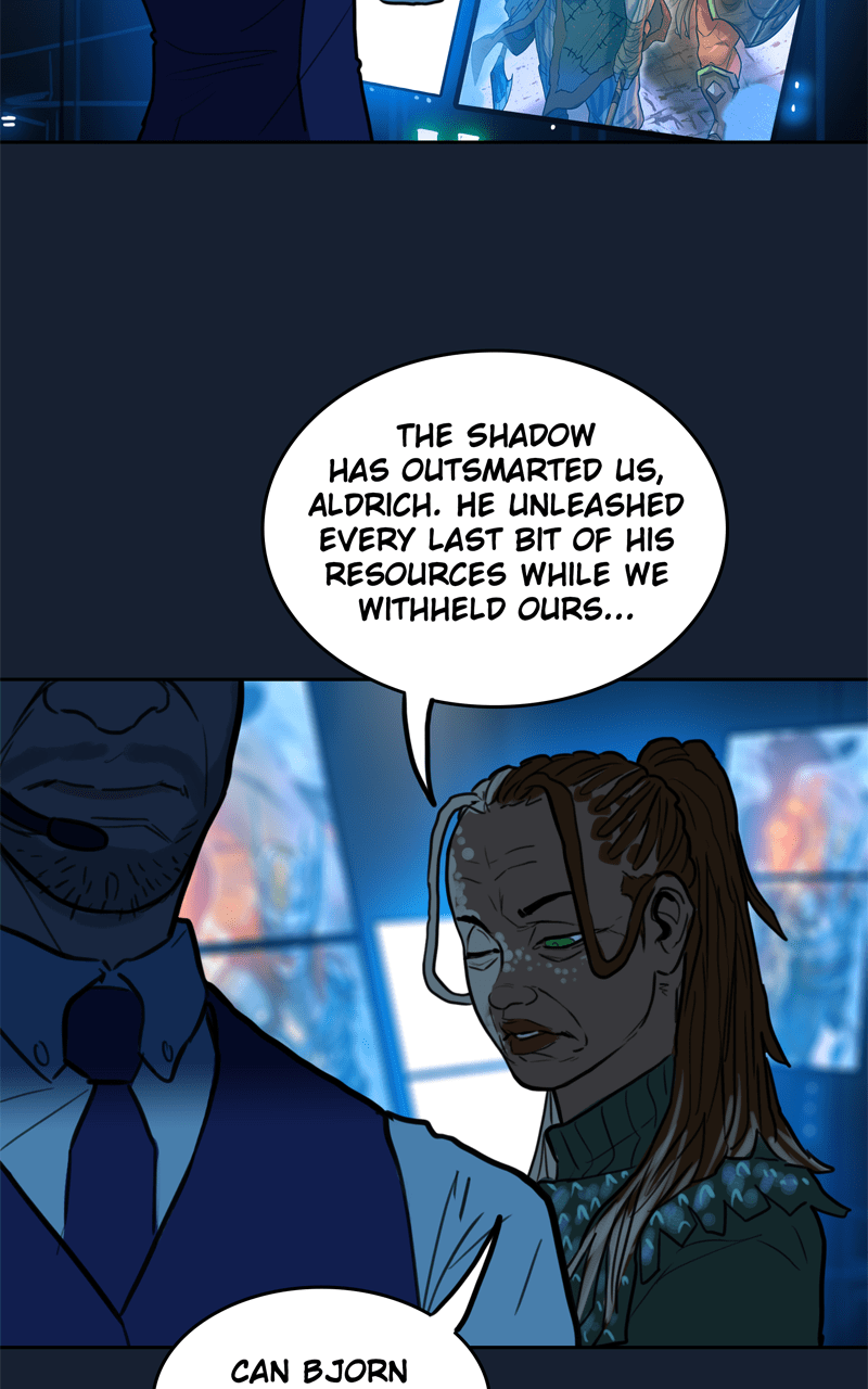 Ordeal - Manga Chapter 101 - page 45