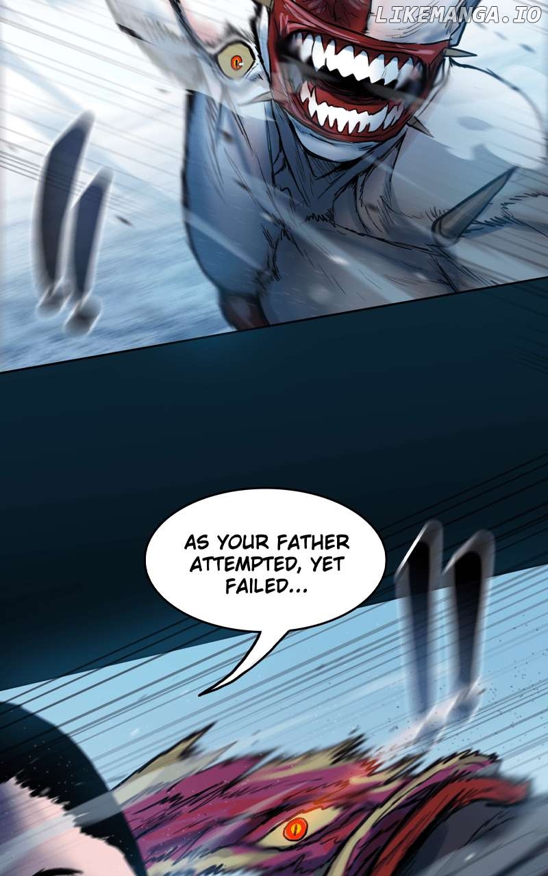 Ordeal - Manga Chapter 100 - page 4