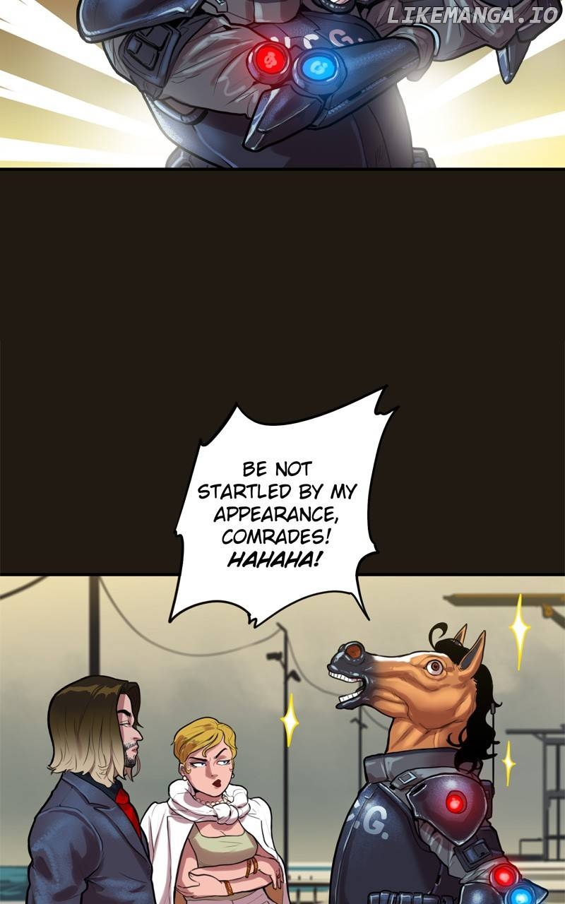 Ordeal - Manga Chapter 47 - page 30
