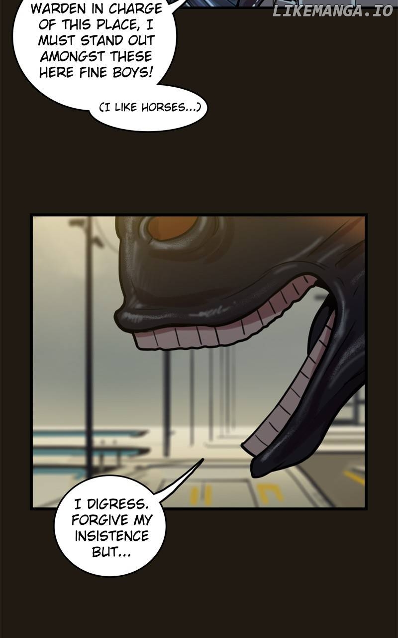 Ordeal - Manga Chapter 47 - page 32