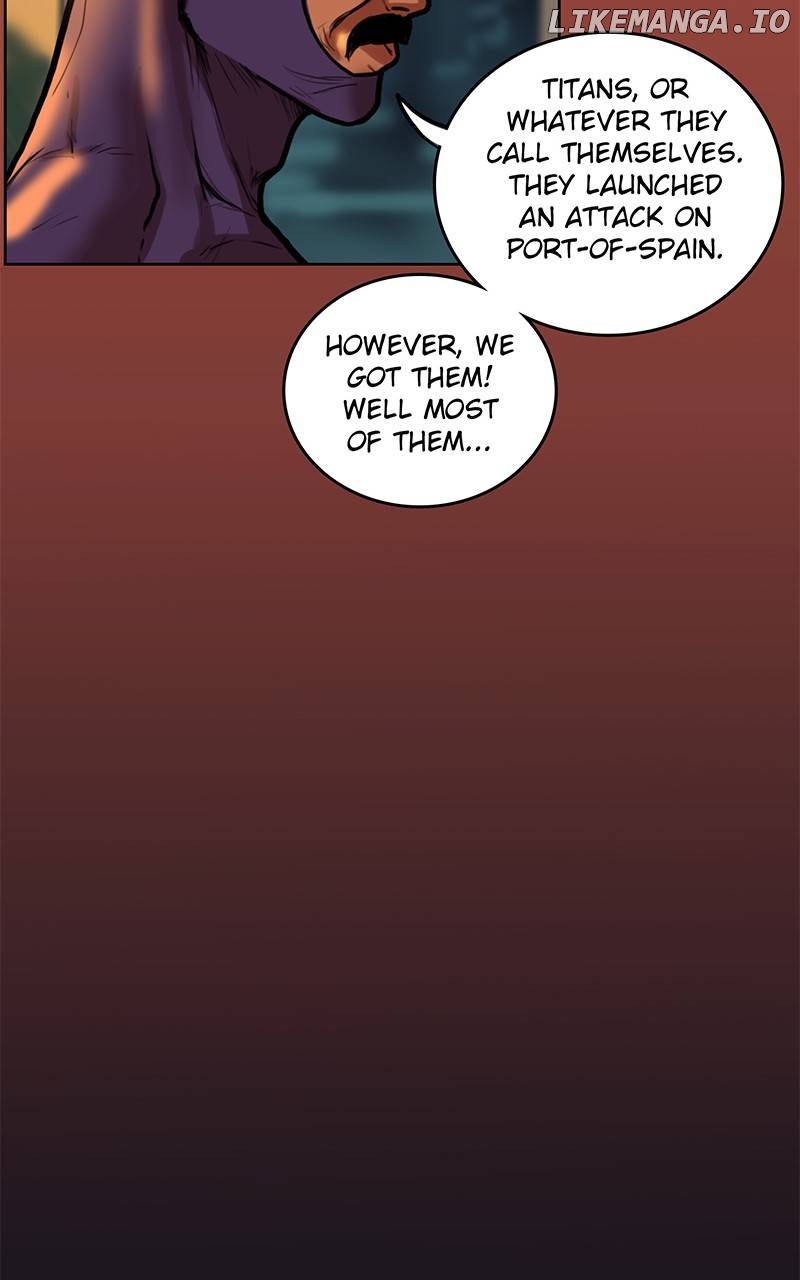 Ordeal - Manga Chapter 42 - page 7