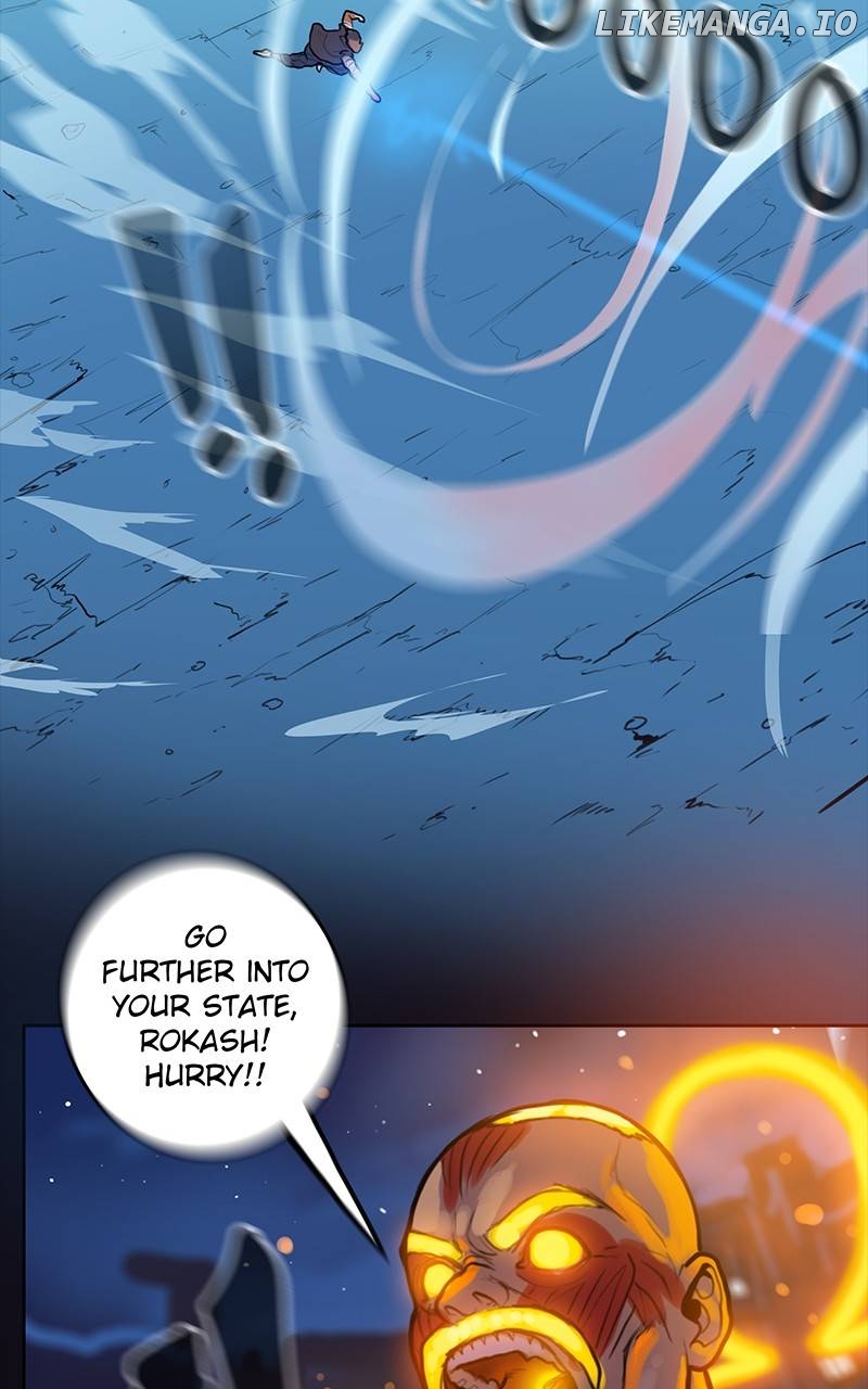 Ordeal - Manga Chapter 41 - page 2