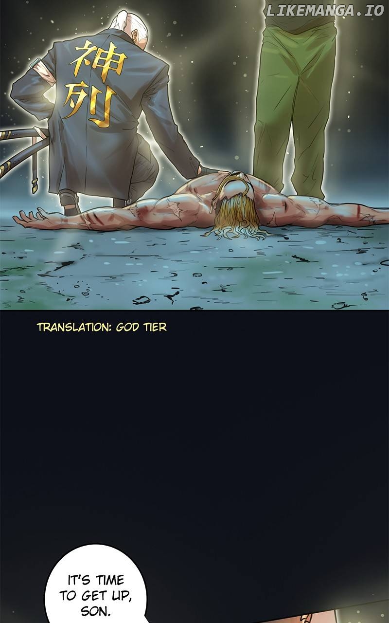 Ordeal - Manga Chapter 39 - page 2