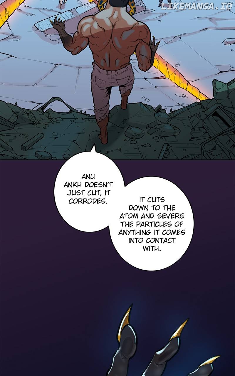 Ordeal - Manga Chapter 36 - page 2