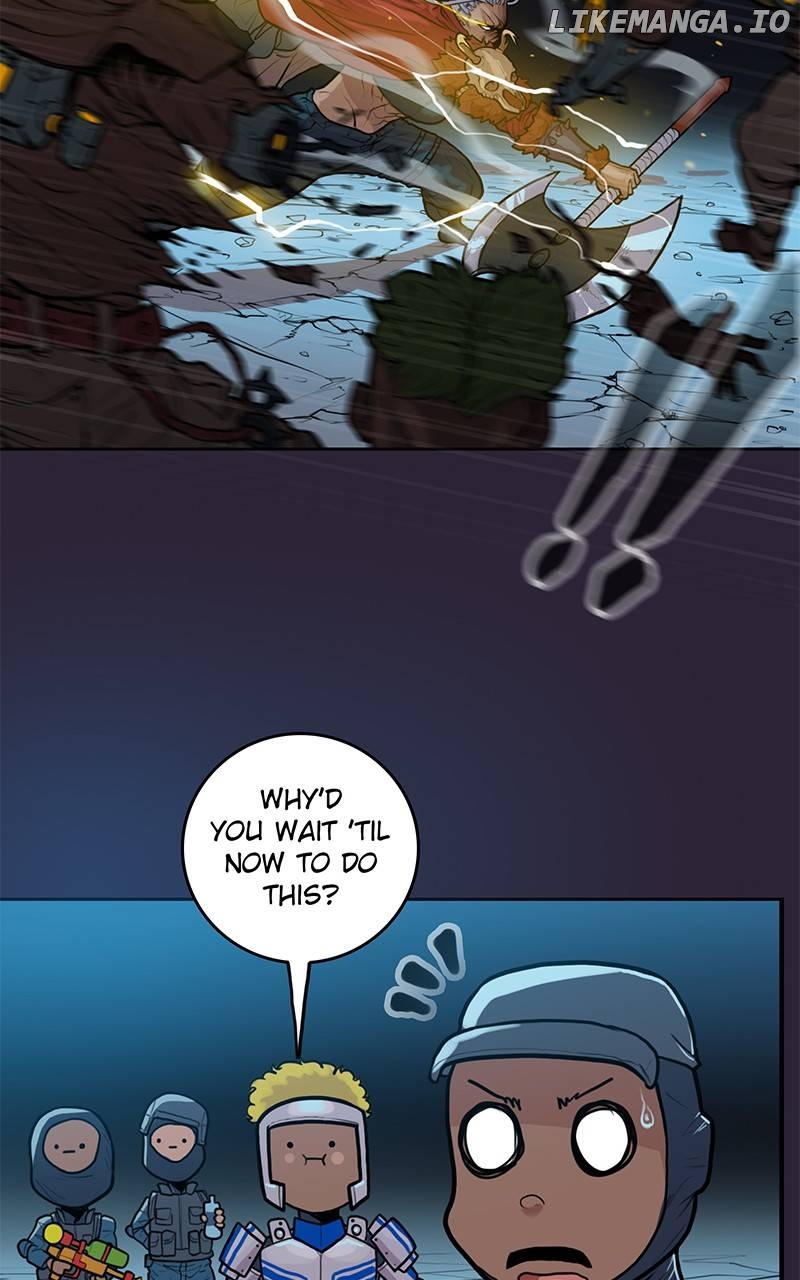 Ordeal - Manga Chapter 35 - page 46