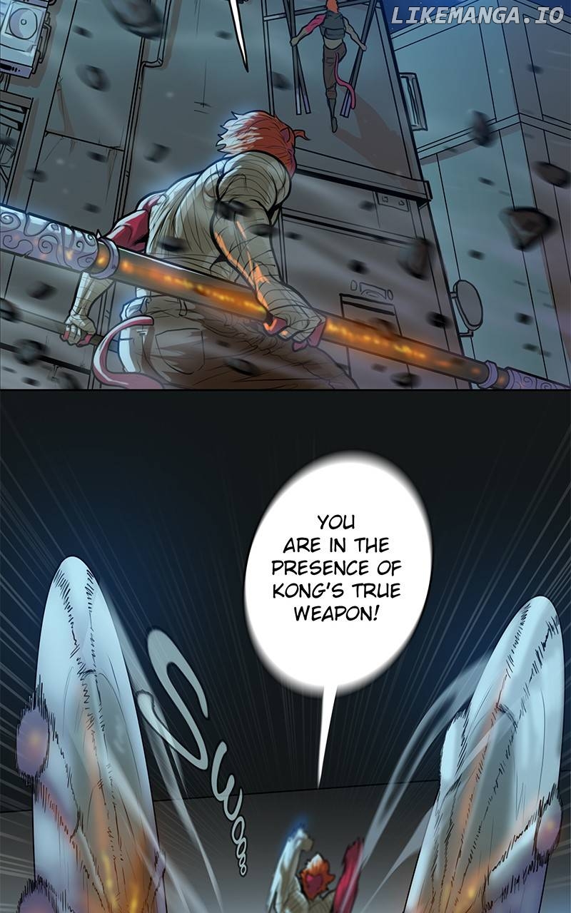 Ordeal - Manga Chapter 35 - page 71