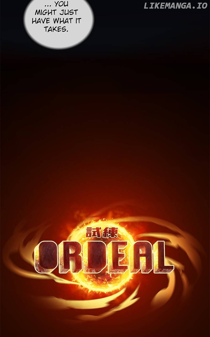 Ordeal - Manga Chapter 35 - page 9