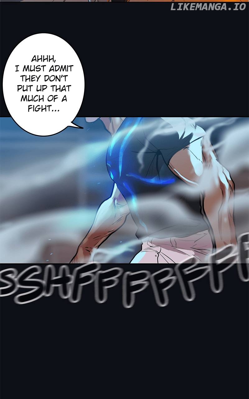 Ordeal - Manga Chapter 31 - page 2