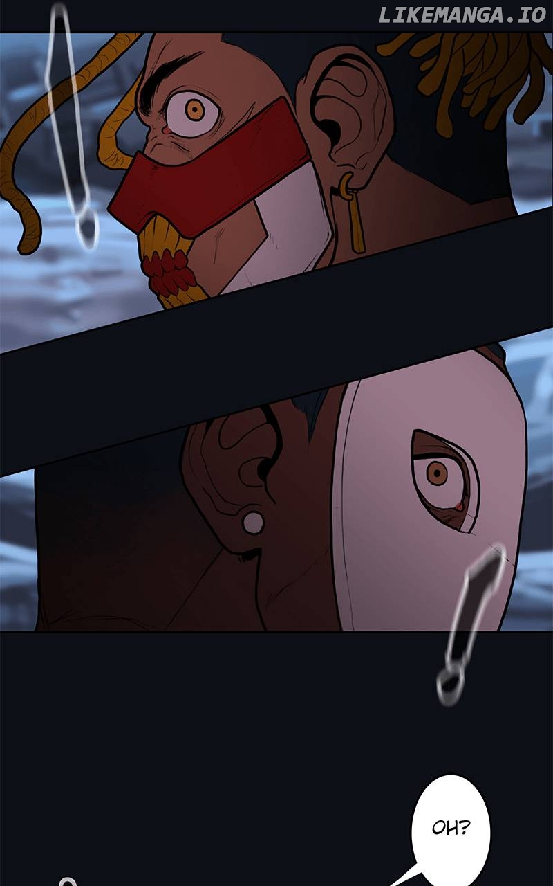 Ordeal - Manga Chapter 31 - page 3