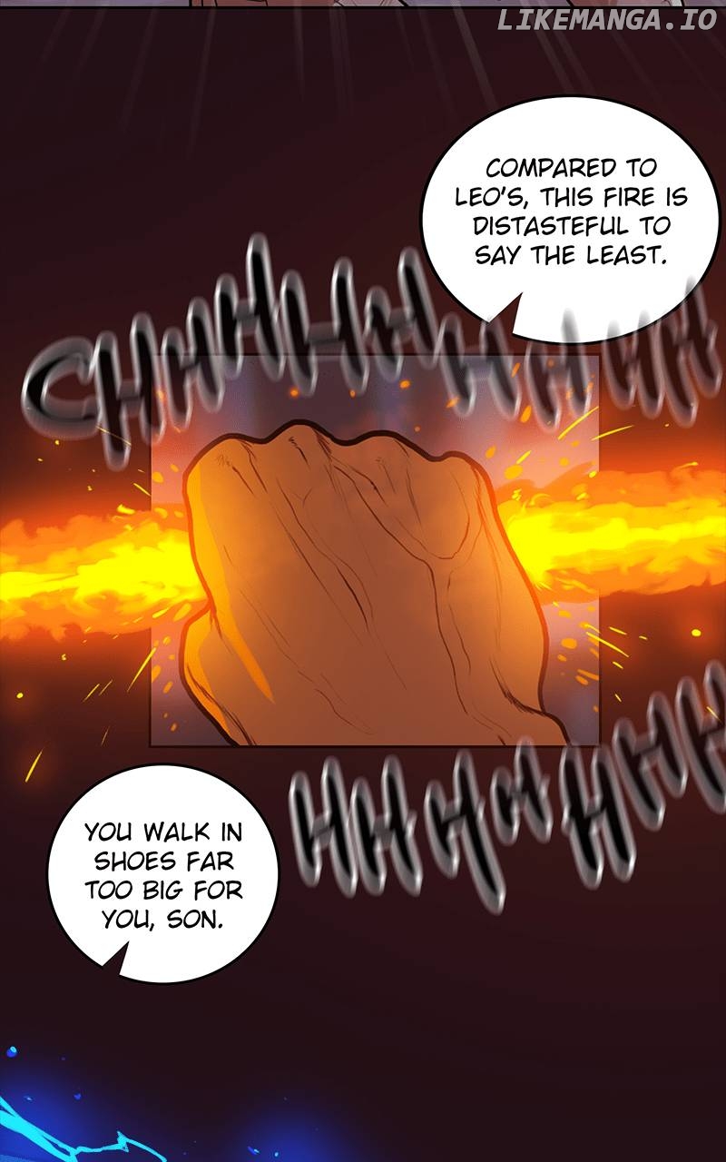 Ordeal - Manga Chapter 31 - page 32