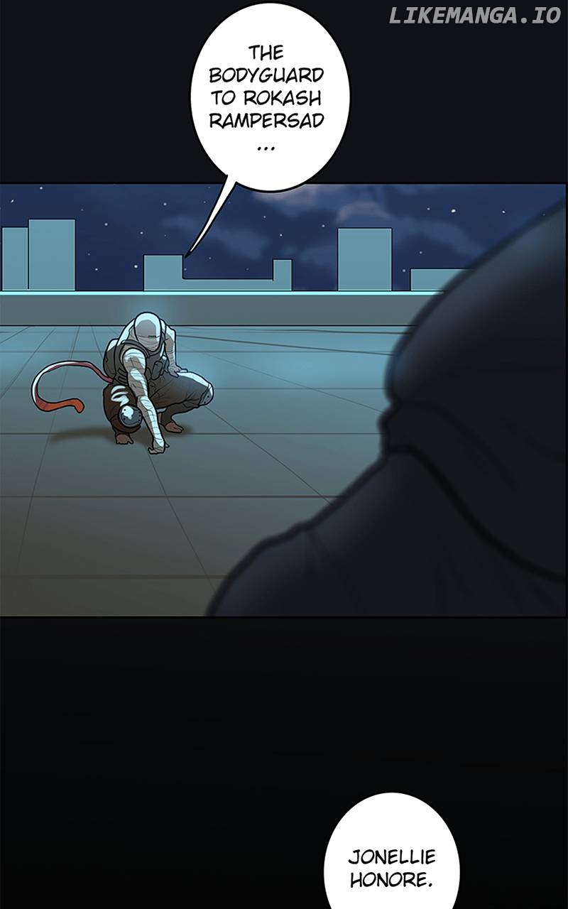 Ordeal - Manga Chapter 30 - page 2