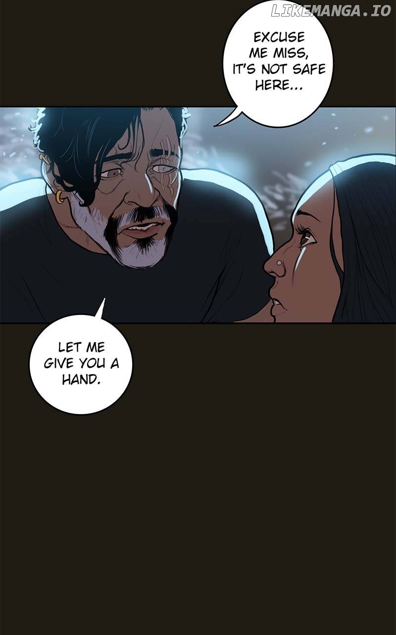 Ordeal - Manga Chapter 28 - page 32