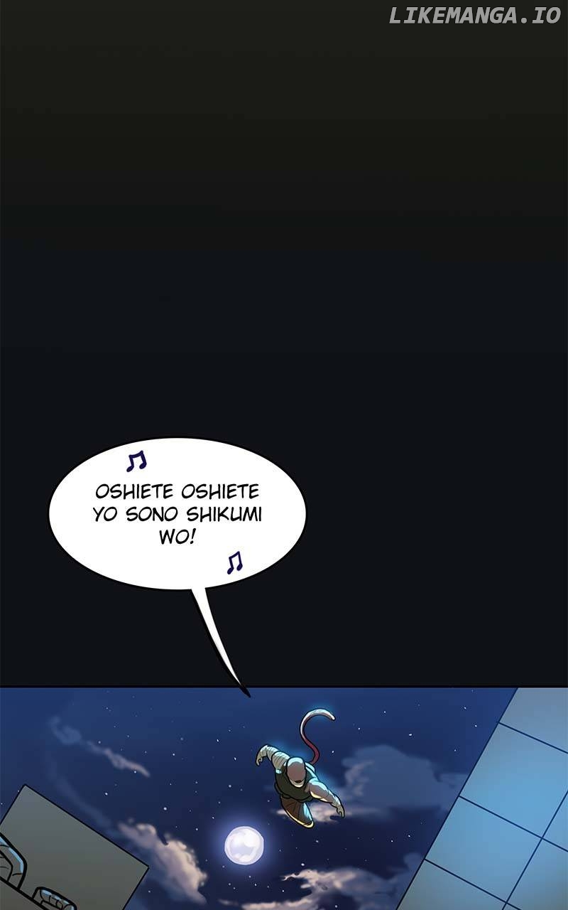 Ordeal - Manga Chapter 28 - page 76
